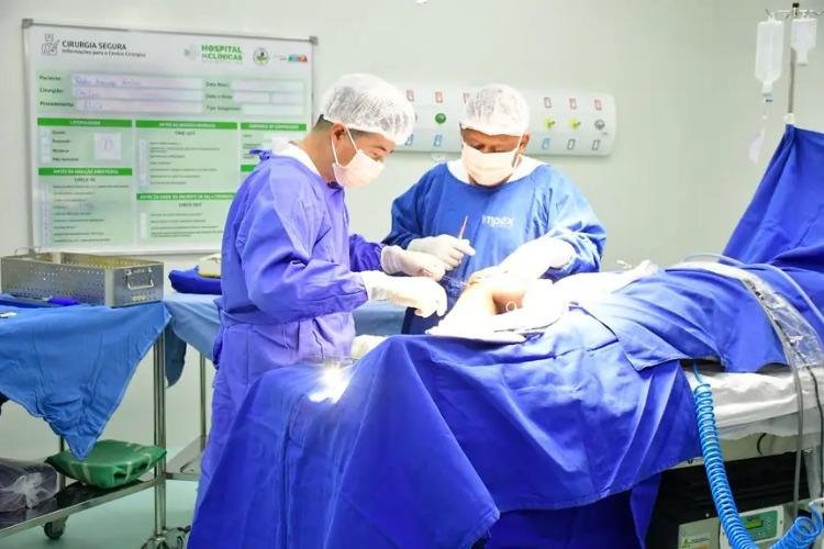 Governo do Amapá orienta sobre fluxo para consultas e cirurgias eletivas na redes estadual de saúde