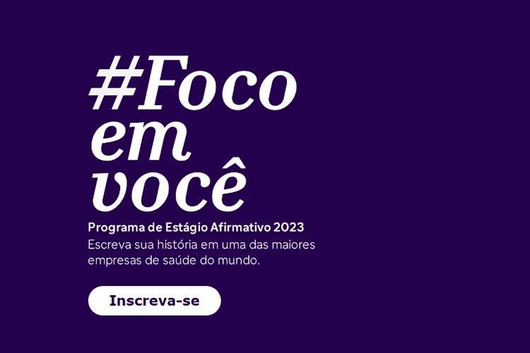 Sanofi prorroga inscrições do programa de estágio afirmativo até 19/06