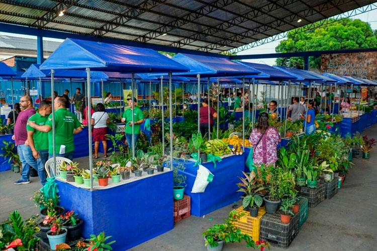 Feira Agricultura e Arte acontece no Santuário Nossa Senhora de Fátima neste sábado (1)