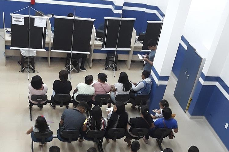 Recadastramento da meia-passagem é prorrogado até 5 de abril