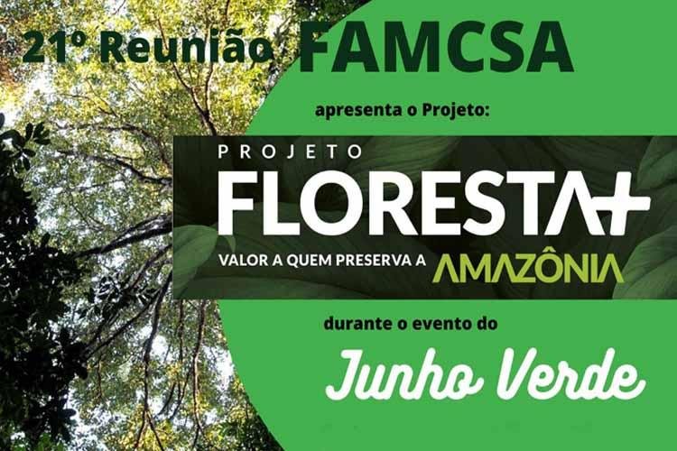Junho Verde 2021: Amapá terá o mês inteiro de atividades voltadas ao meio ambiente