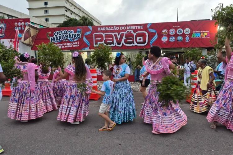 Governo do Amapá fortalece ancestralidade com o ritual da Murta no Ciclo do Marabaixo 2026