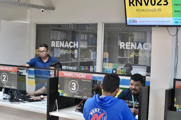 Detran Amapá promove atendimento para mudança ou inclusão do nome social na CNH e assegura direitos LGBTQIA+