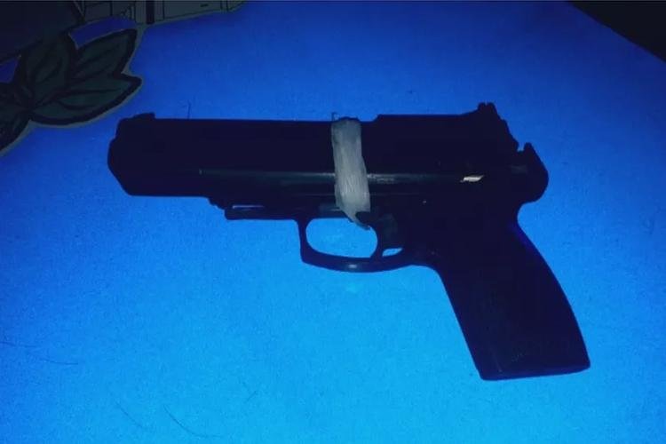 Adolescentes são apreendidos após assalto com pistola falsa em Macapá
