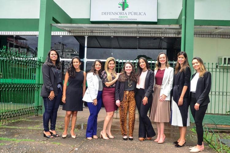 Defensoria sai ‘Em defesa Delas’ com ações de garantia dos direitos das mulheres