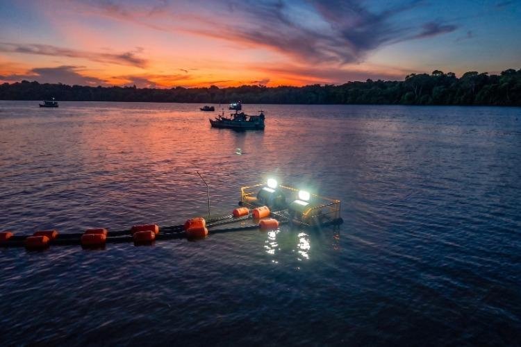 Novas bombas, painéis e sistemas de automação reforçam abastecimento de água em sete cidades do Amapá