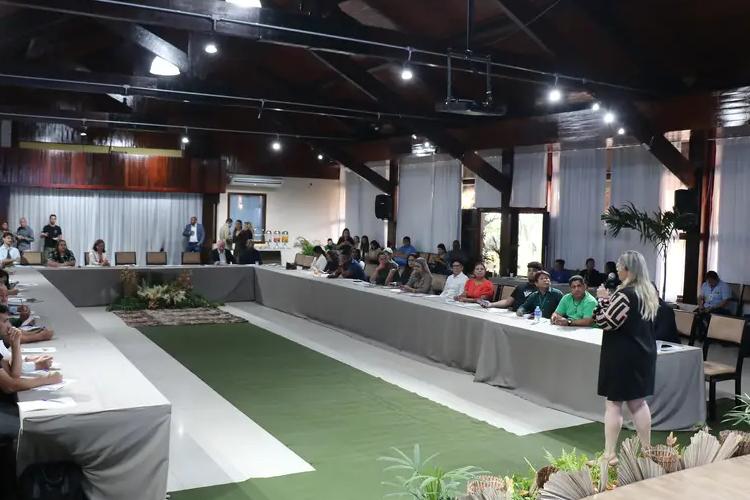 Amapá sedia encontro que debate estratégias e diretrizes do setor de viagens e turismo no país