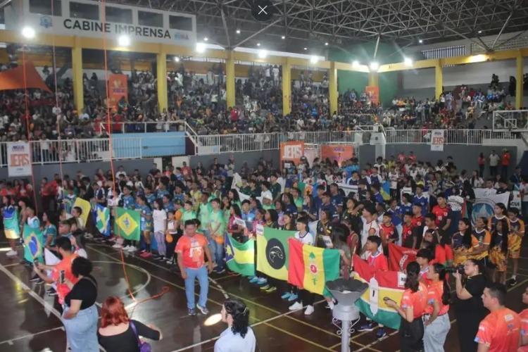 Jogos Escolares 2026: Governo do Amapá realiza inscrições nominais para escolas que fizeram adesão da competição
