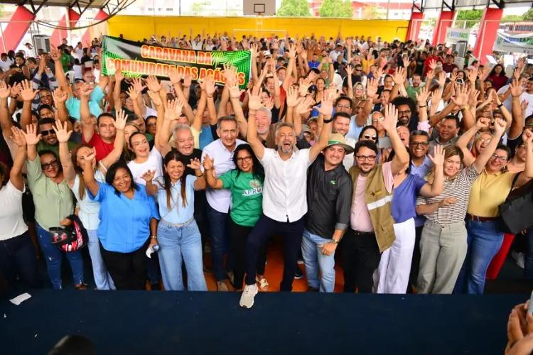 Com investimento histórico de R$ 14 milhões, Governo do Amapá entrega títulos de terras para fortalecer a economia rural