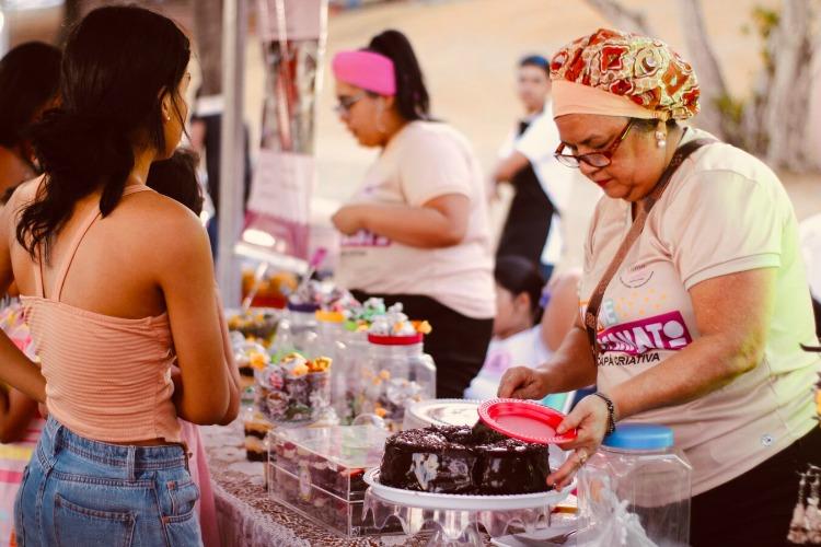 Feira Macapá Criativa inicia Circuito de Doces Regionais com sabores típicos e artesanato diverso