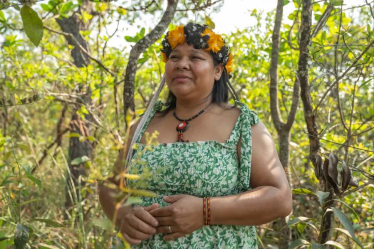 Na bacia do Alto Juruena, indígenas se adaptam à redução de mais da metade da superfície de água em seus territórios