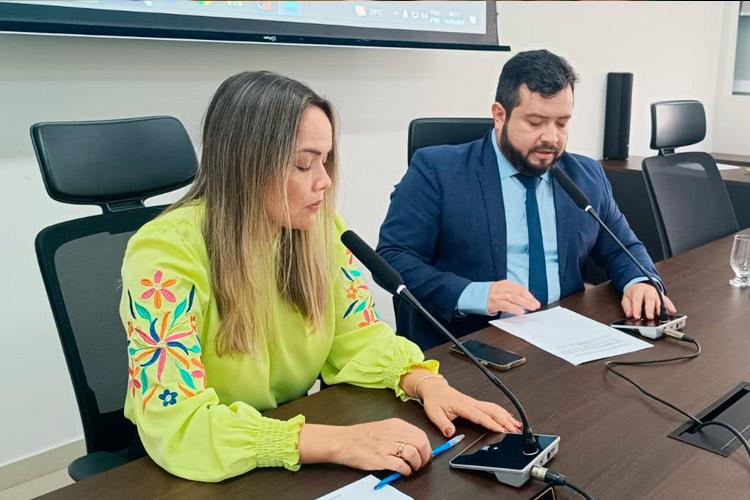 Comissão de Saúde da Alap se reúne e avança em projetos para melhorar a saúde no Amapá