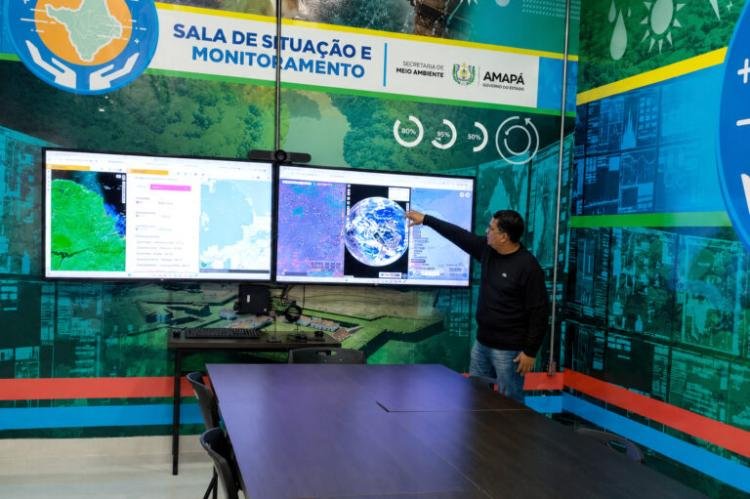 Amapá reforça ações de prevenção diante dos possíveis impactos do El Niño