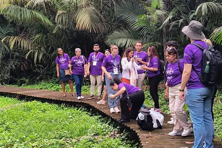 Rotas da Inovação encantam participantes do Inova Amazônia Summit com cultura, bioeconomia e turismo sustentável no Amapá