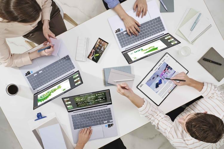 Dia Mundial da Educação: Samsung destaca portfólio de produtos com ofertas para estudantes e professores