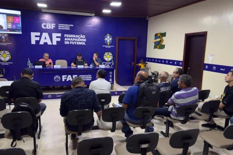 FAF conclui estudos e define nova sistemática de acesso e descenso do Campeonato Amapaense