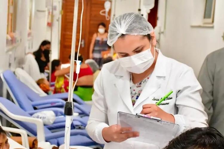 Governo do Amapá mantém vigilância permanente para detectar doenças e evitar surtos no HCA