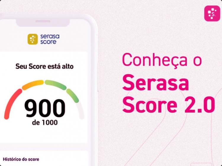 Serasa lança Mapa do Score com a pontuação média de crédito dos brasileiros