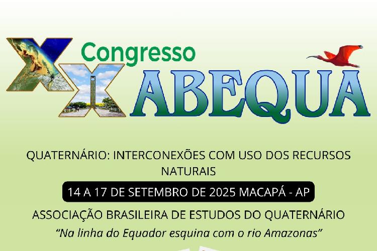 Unifap sediará evento sobre pesquisa científica e sustentabilidade na Foz do Amazonas.
