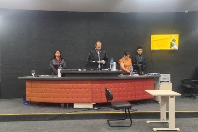 Tribunal do Júri condena foragido do IAPEN a mais 15 anos de reclusão