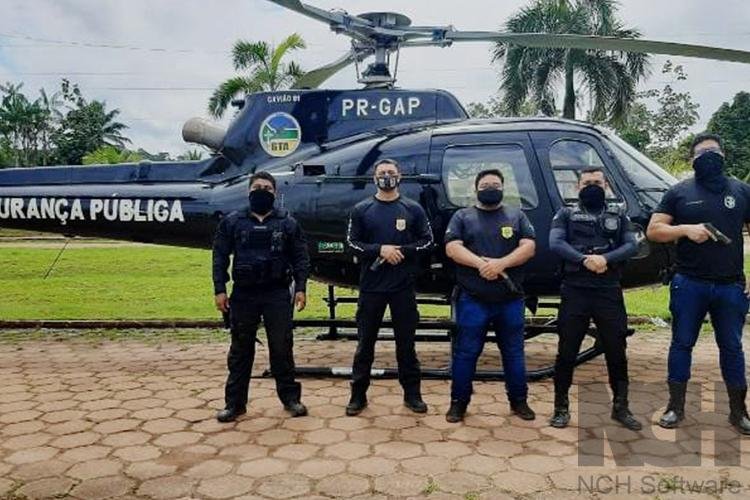 QUATRO PESSOAS SÃO PRESAS DURANTE OPERAÇÃO CONTRA O CRIME ORGANIZADO EM PEDRA BRANCA E SERRA DO NAVIO