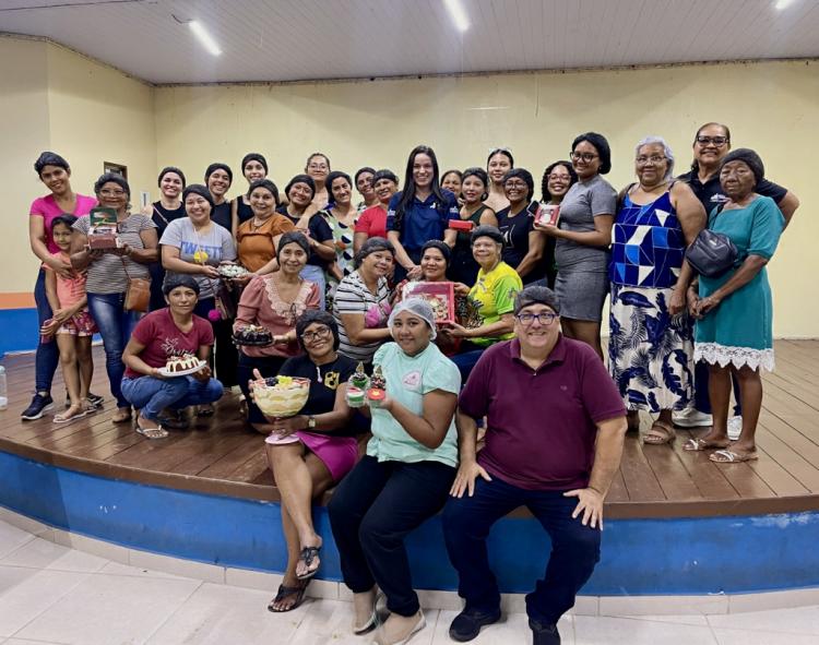 MEI regulariza débitos com apoio da Carreta Empreendedora do Sebrae em Porto Grande