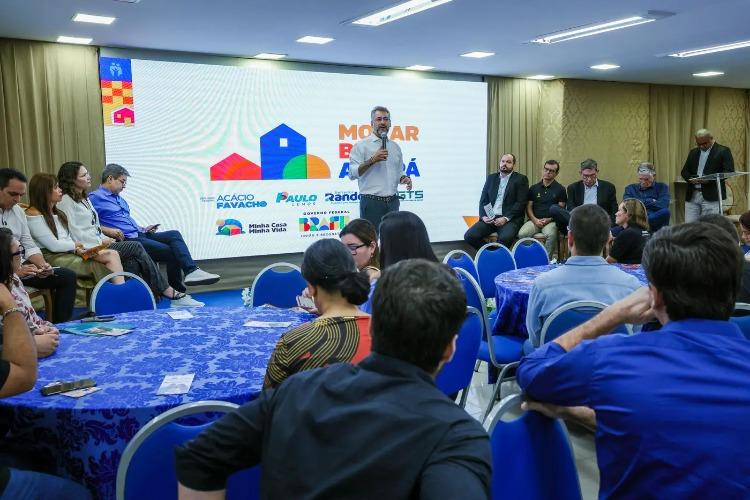 Morar Bem Amapá: programa oferece até R$ 55 mil para facilitar acesso à casa própria