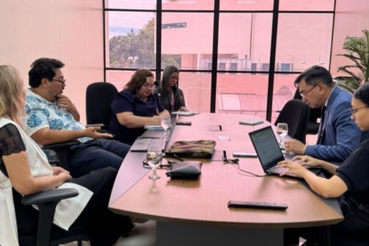 MP-AP, Unifap e Seed alinham diálogo para criação de especialização em Financiamento da Educação Básica em Territórios da Amazônia