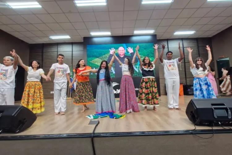 Vibração, cultura e inclusão consolidam encerramento do ano letivo do Centro de Atendimento ao Surdo no Amapá