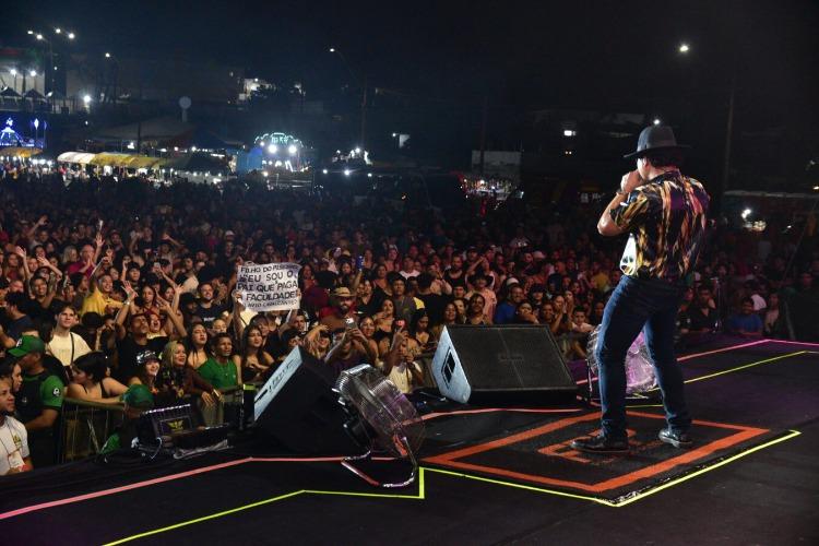 Praça Jacy Barata encerra programação do Macapá Verão 2026 com recorde de público, cultura e fortalecimento da economia local