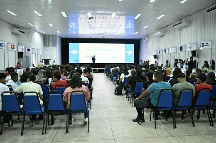 Sebrae e GEA realizam lançamento do Jovem Descolado 2025 nesta terça (12)