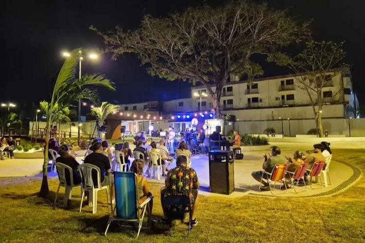 Governo do Amapá leva o Jazz na Calçada ao Parque Tecnológico e valoriza a música e os artistas locais