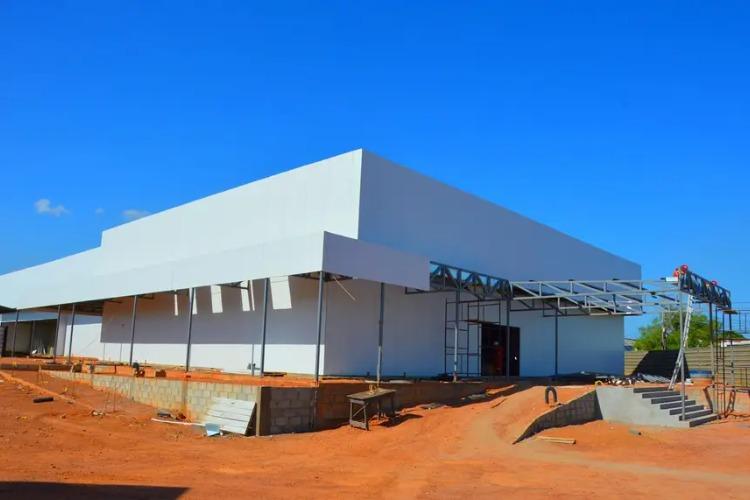 Governo do Amapá acelera a construção do novo Hospital de Santana