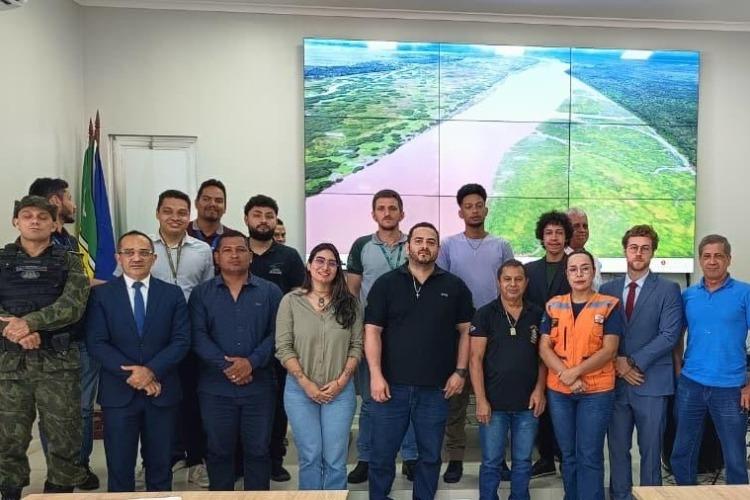 MPF e instituições instalam comitê técnico para ordenar a gestão da zona costeira do Amapá