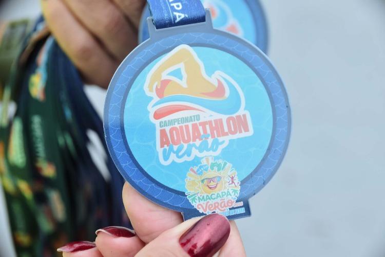 Prefeitura de Macapá realiza Aquathlon Verão 2026 e fortalece esporte na programação do Macapá Verão