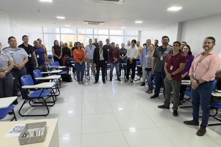 Capacitação: TJAP promove curso “Gestão e Fiscalização nos Contratos Administrativos” para profissionais do Judiciário Estadual