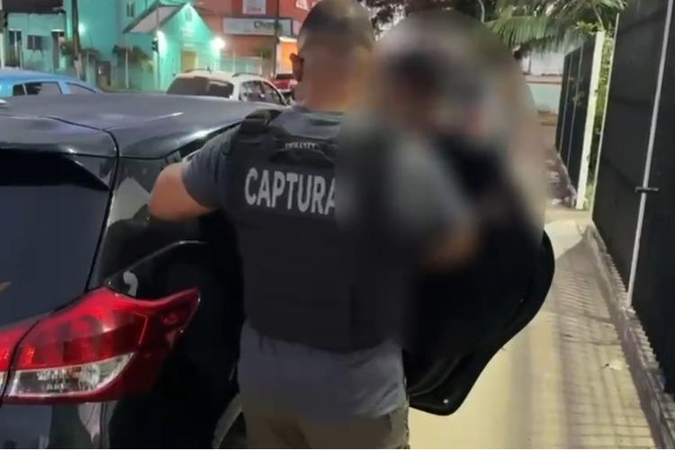 Em Macapá, Polícia Civil prende indivíduo condenado judicialmente pela prática de crimes de trânsito
