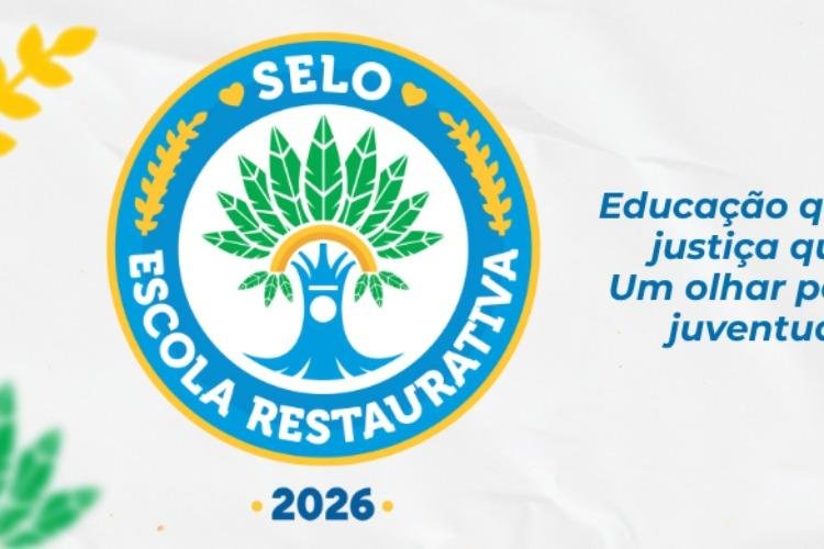 MP-AP e TJAP lançam Edital de Chamamento do Selo Escola Restaurativa 2026