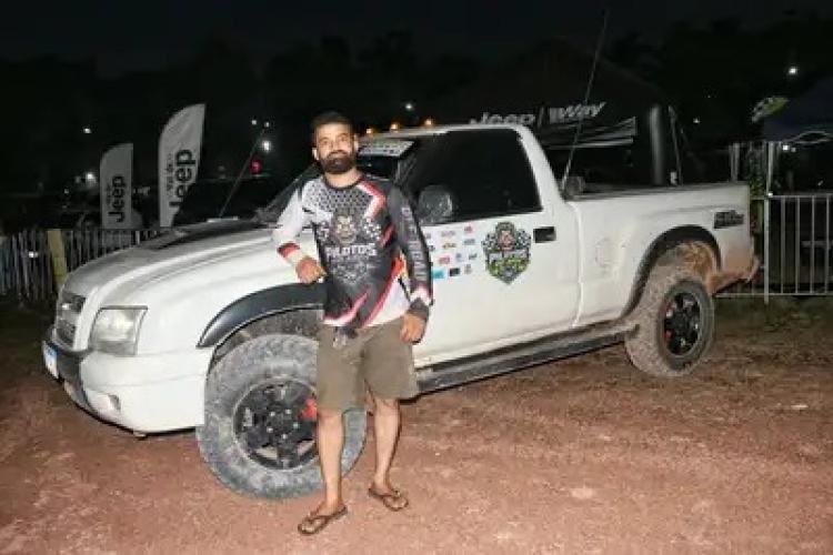 15º Fest Jeep reúne apaixonados por veículos 4x4 e por adrenalina, na Expofeira 2026