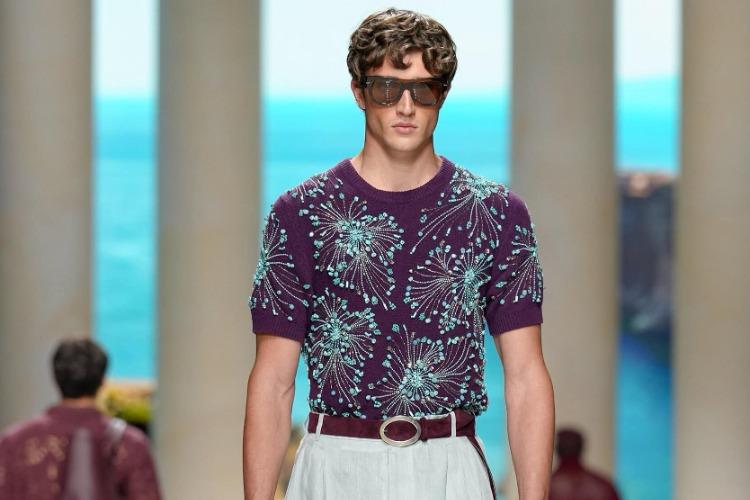 Semana de Moda masculina de Milão: brasileiro faz estreia internacional eleito estrela da Dolce & Gabbana e Giorgio Armani