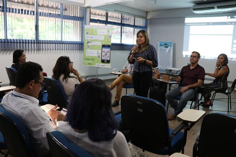 Camarão, mosca-da-carambola e soja são temas do 9º Café com Ciência