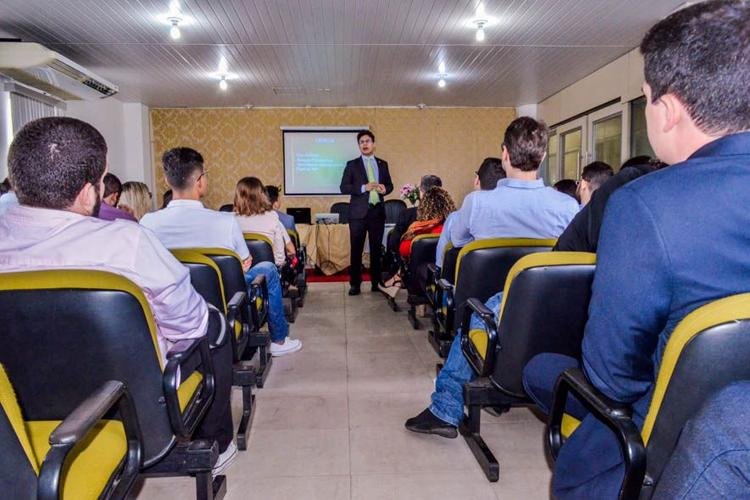 Concursados da Defenap participam de última etapa antes de serem distribuídos em comarcas