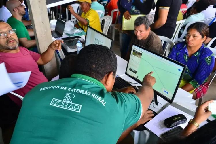Governo do Amapá alerta para atualização do cadastro agropecuário; prazo termina neste sábado, 15