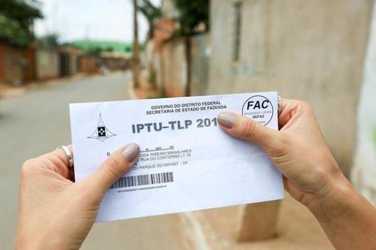 Desconto de 20% no pagamento em cota única do IPTU 2019 encerra dia 30 de abril