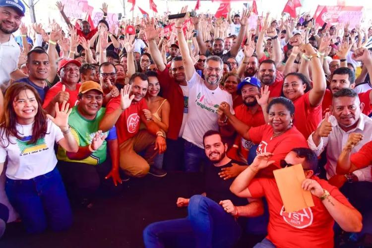 Governador Clécio garante segurança jurídica para 600 famílias com doação das áreas Terra Prometida e parte da Nova Aliança, em Macapá