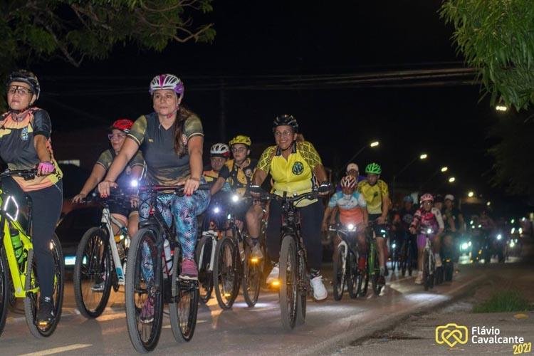 "Pedal Azul" em alusão ao combate do câncer de próstata acontece hoje em Macapá