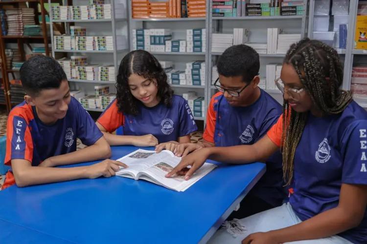 Matrículas unificadas da rede pública do Amapá começam dia 6 de janeiro