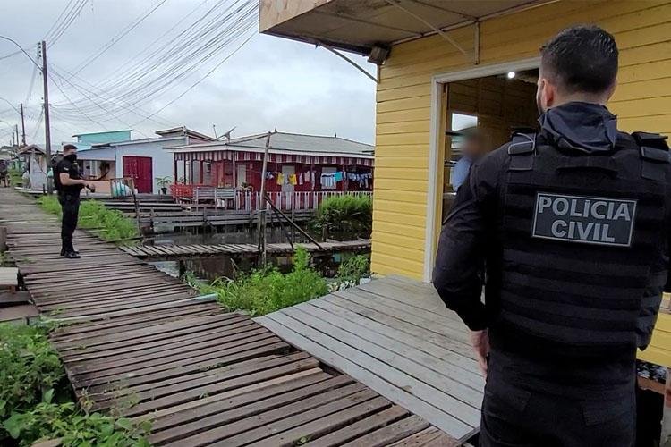 OPERAÇÃO ESTOL DEFLAGRADA NO AMAPÁ, PARÁ, MATO GROSSO E MATO GROSSO DO SUL