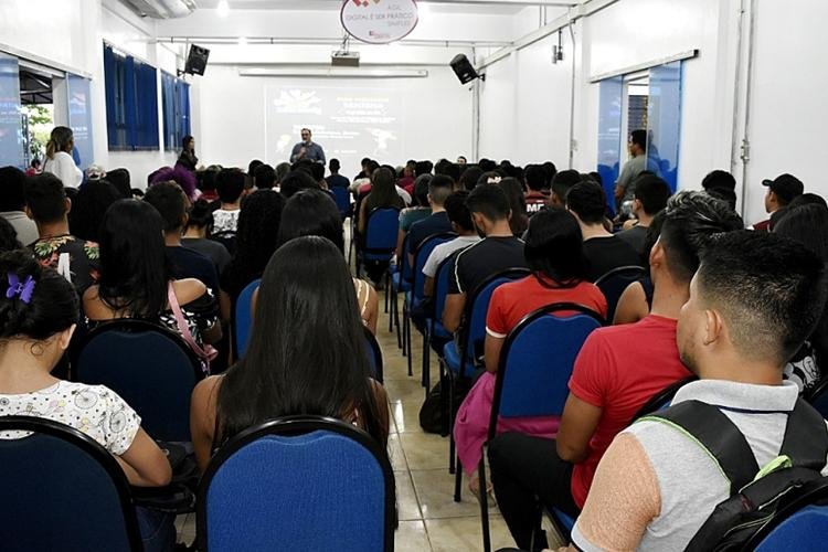 Formatura do Projeto Jovem Descolado em Santana acontece nesta sexta (18)