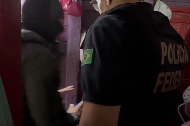 Força Tarefa cumpre mandados para investigar crimes de tráfico de drogas em Santana